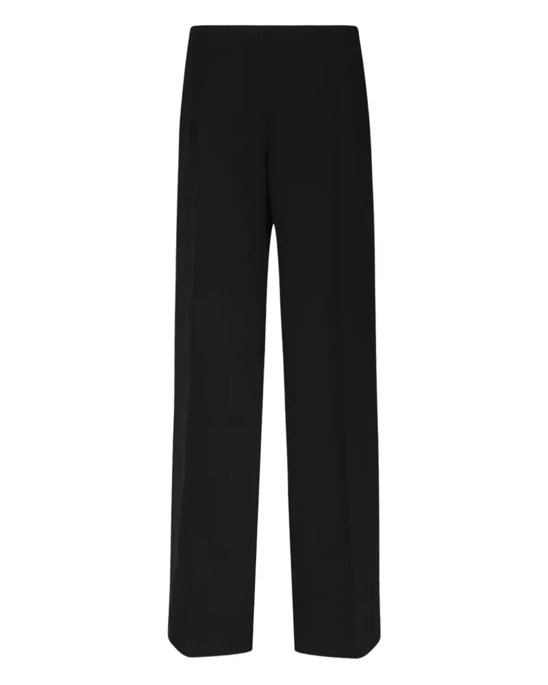 Caractère Hose mit geradem Bein - Schwarz Schwarz