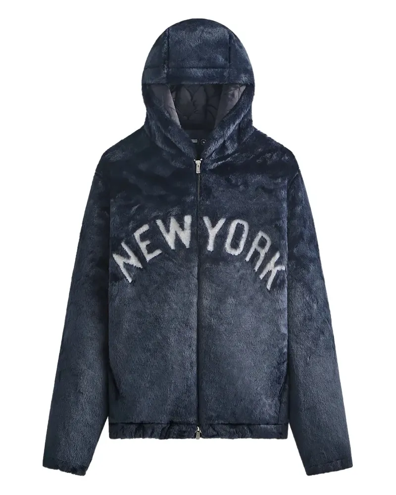 KITH x New York Yankees Jaysen Hoodie - Blau Blau
