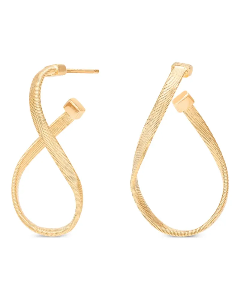 Marco Bicego Gedrehte Creolen - Gold Gold