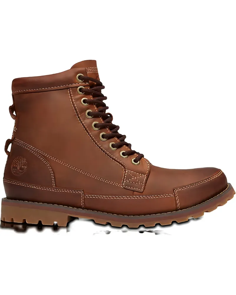 Timberland Earthkeepers boots - Braun Braun