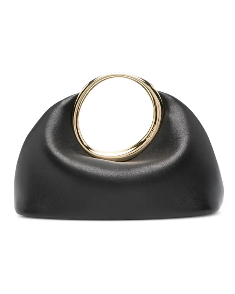 Jacquemus La Petite Calino Tote Bag - Schwarz Schwarz