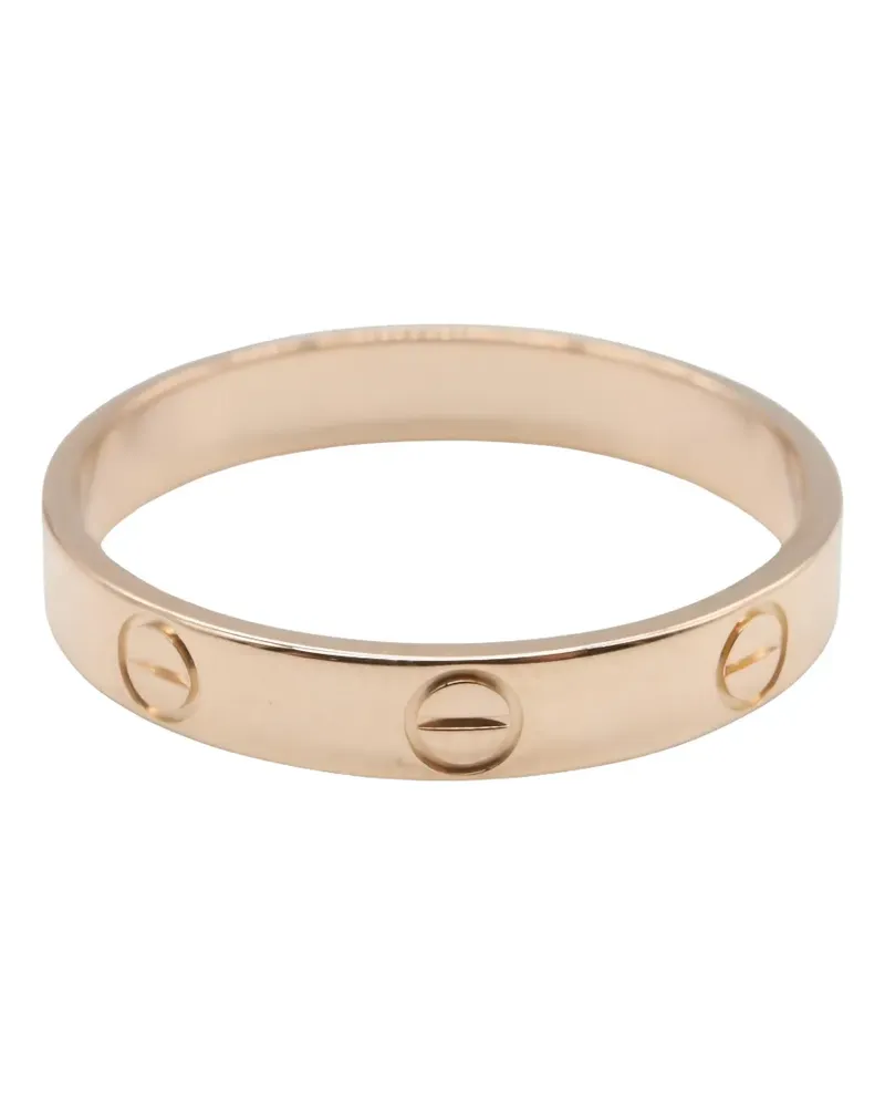 Cartier Mini Love gold ring - Rosa Rosa