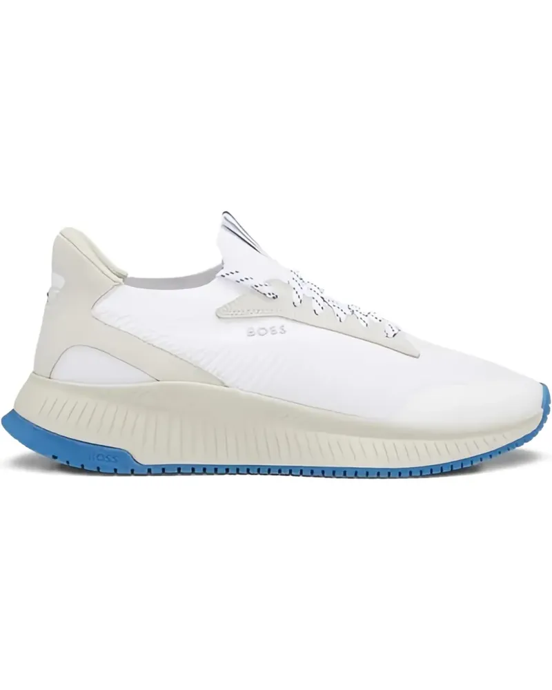 HUGO BOSS TTNM Evo Sneakers - Weiß Weiß