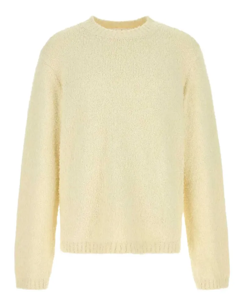 Séfr Odilon textured-knit sweater - Gelb Gelb