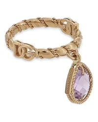 Dolce & Gabbana 18kt Gelbgoldring Gold