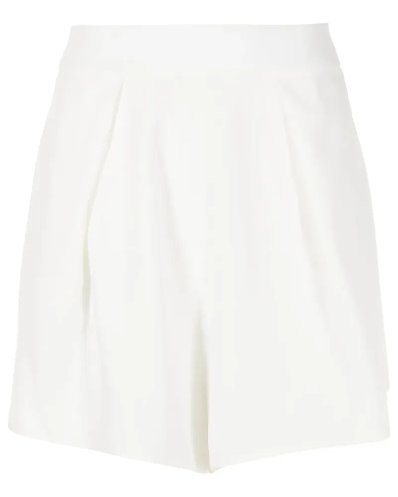 Gloria Coelho x Isabella Fiorentino Shorts - Weiß Weiß