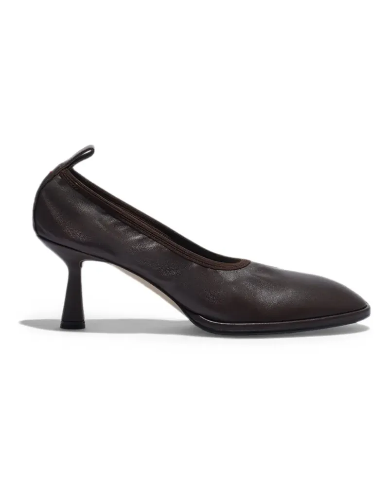 aeyde Giulia Pumps - Braun Braun