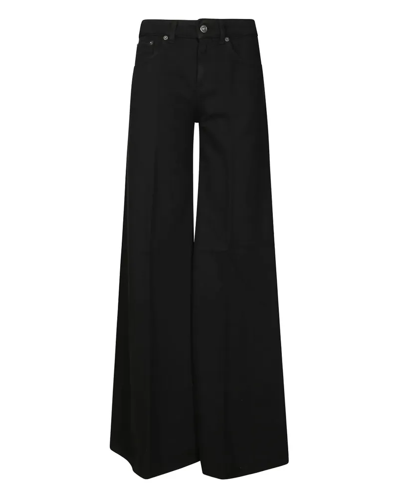 Dondup Marlen Jeans - Schwarz Schwarz