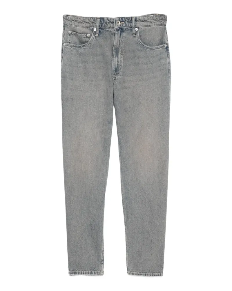 Rag & Bone Fit 4 Jeans - Blau Blau
