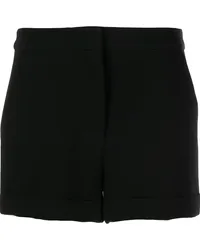 Cinq à Sept Elaine Crêpe-Shorts Schwarz