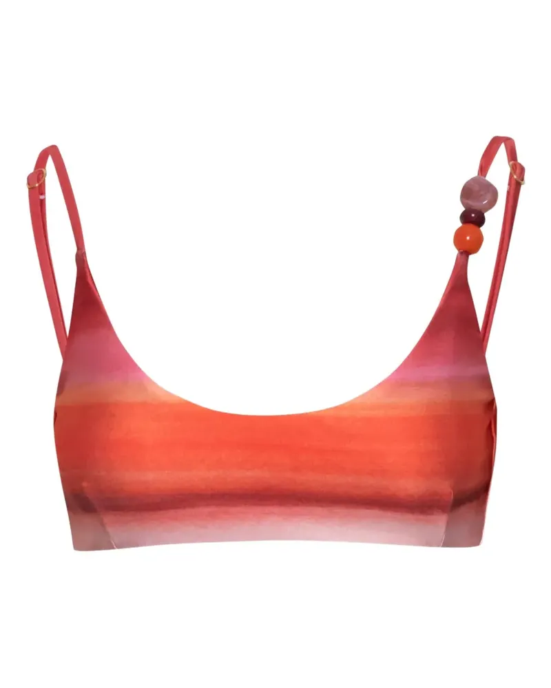 Baobab Collection Itala Bikinioberteil - Orange Orange