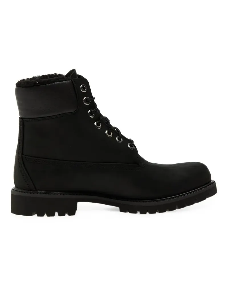 Timberland Premium Stiefel - Schwarz Schwarz