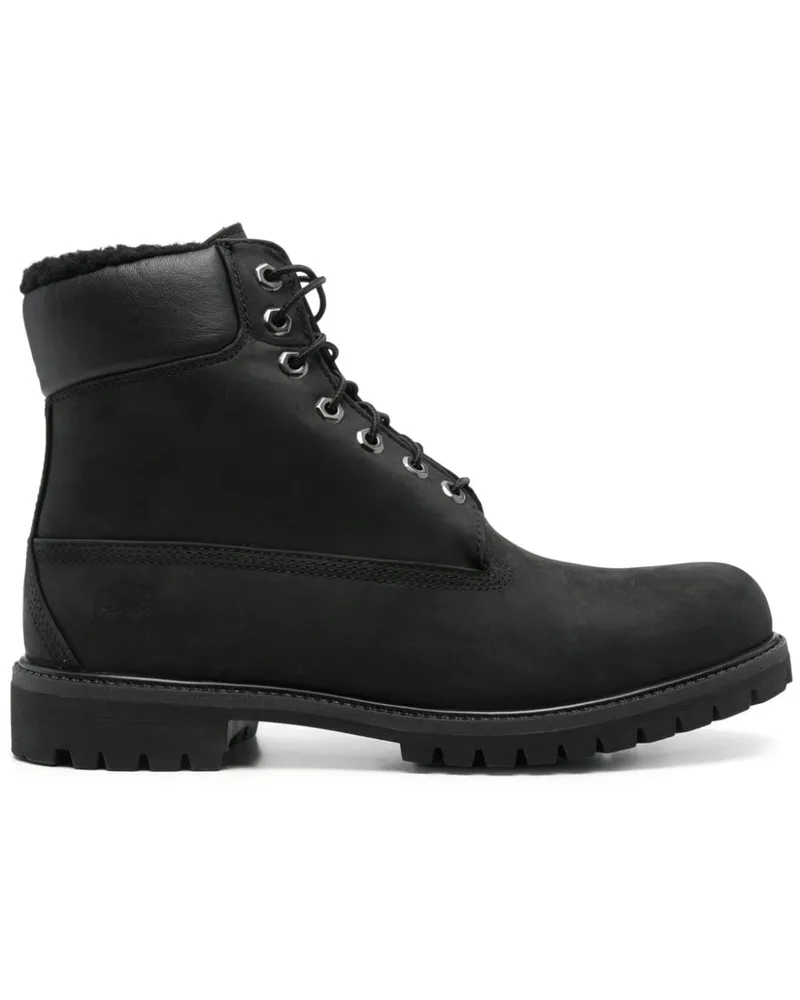Timberland Premium Stiefel - Schwarz Schwarz