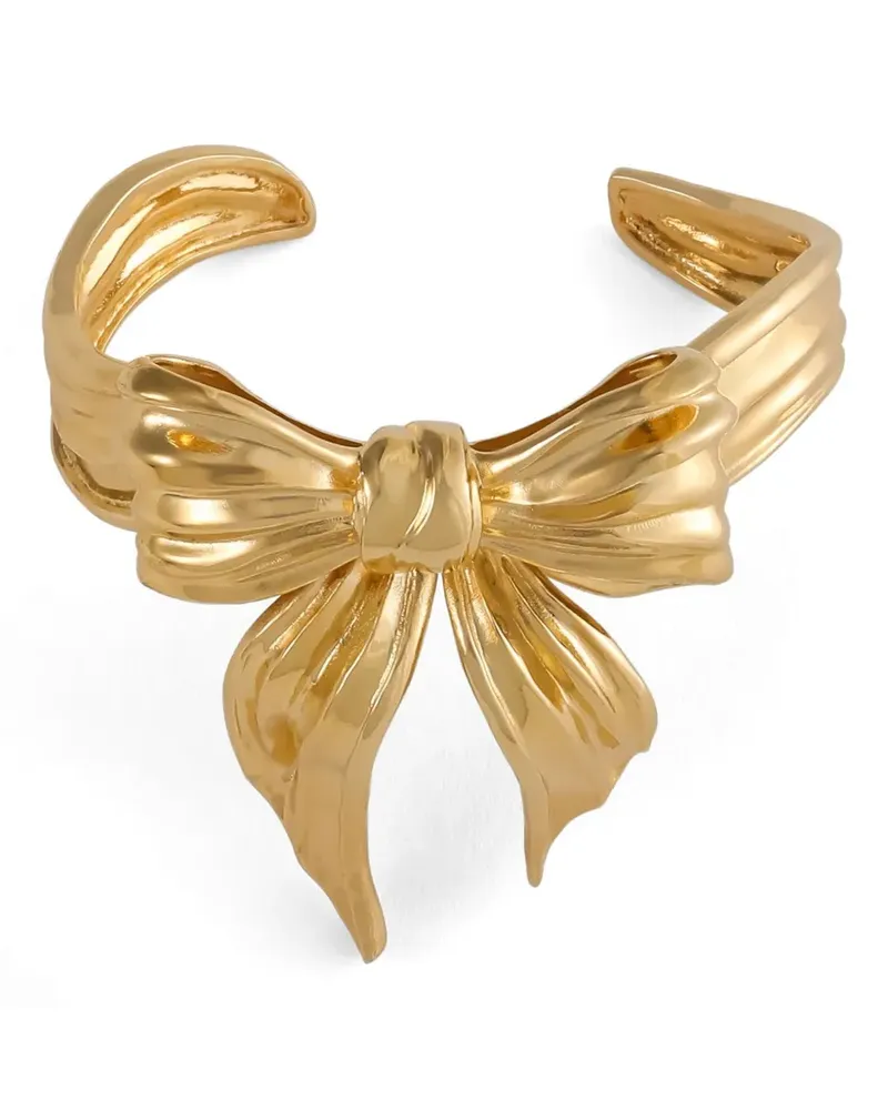 Dolce & Gabbana Armband mit Schleife - Gold Gold
