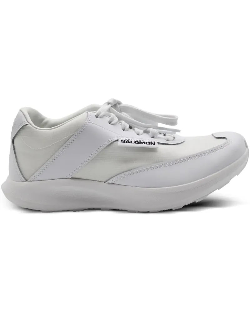 Salomon x Comme des Garçons SR90 Sneakers - Weiß Weiß
