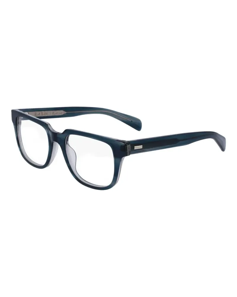Paul Smith Goswell Brille mit eckigem Gestell - Blau Blau