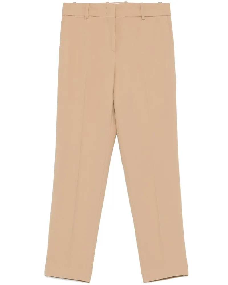 Ermanno Scervino Klassische Tapered-Hose - Nude Nude