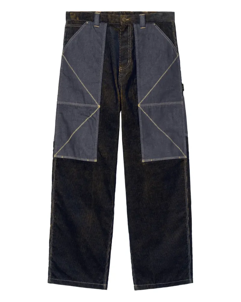 Carhartt WIP x Nicholas Daley OG Hose - Blau Blau