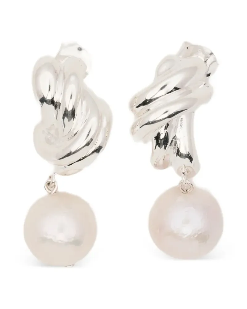 Completedworks R2199 earrings - Silber Silber