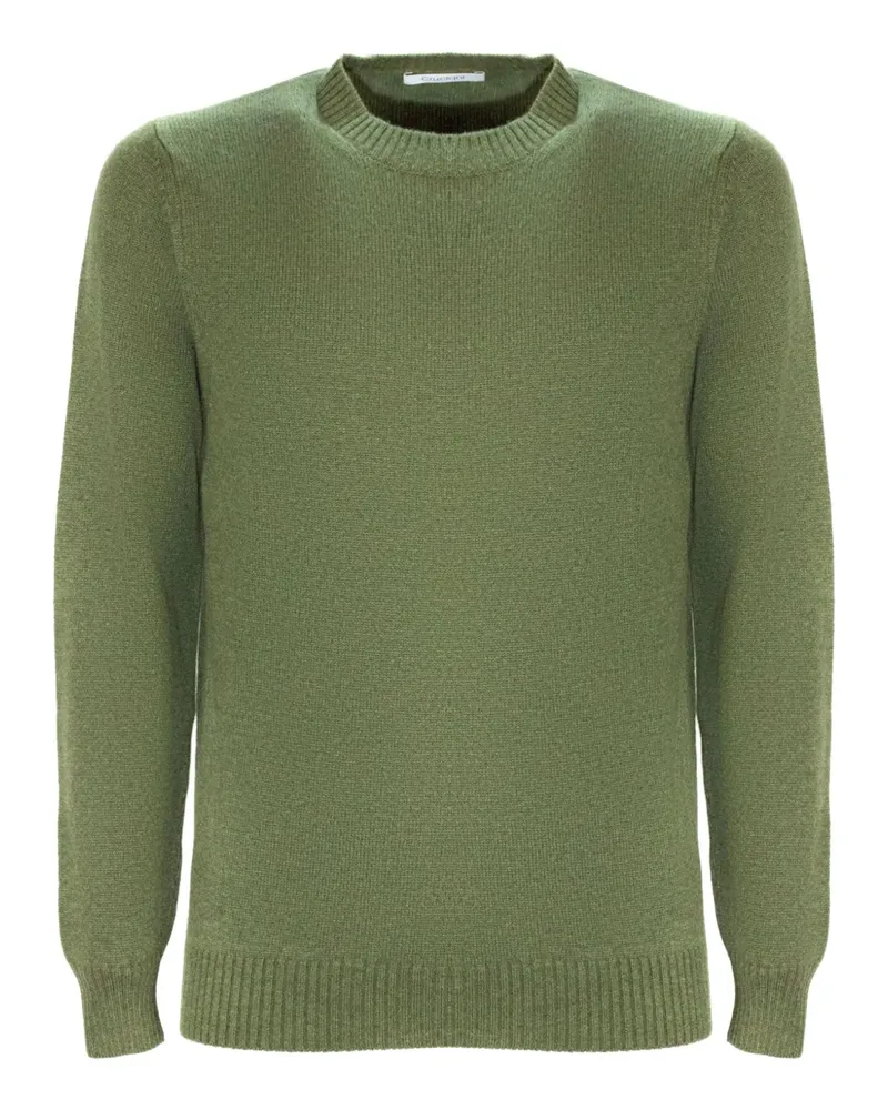 Cruciani crew-neck cashmere sweater - Grün Grün