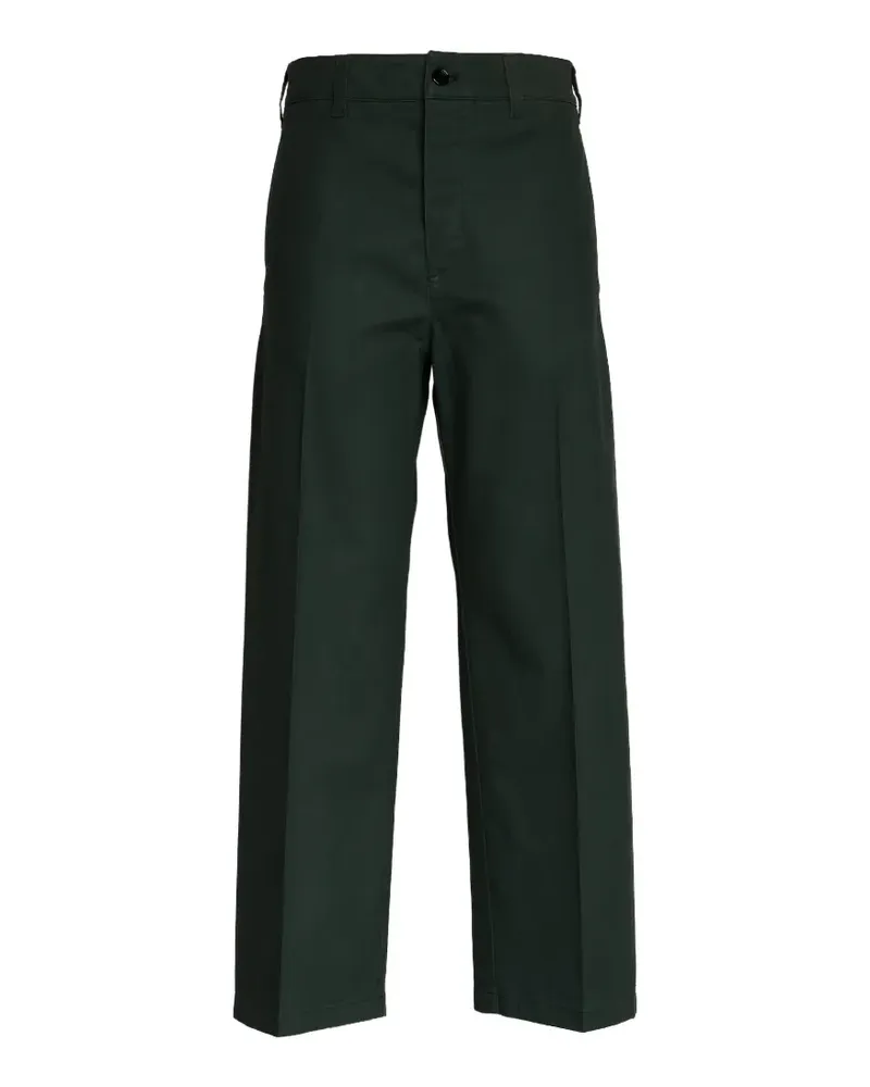 Department 5 button straight trousers - Grün Grün