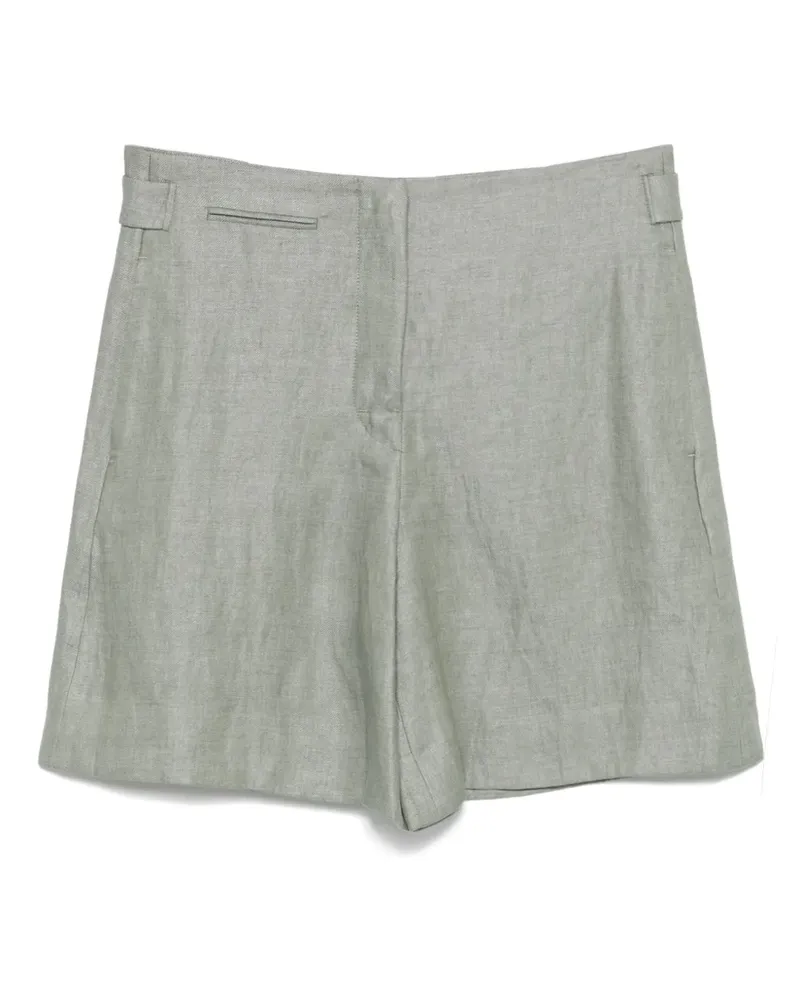 Incotex Gabry Shorts - Grün Grün