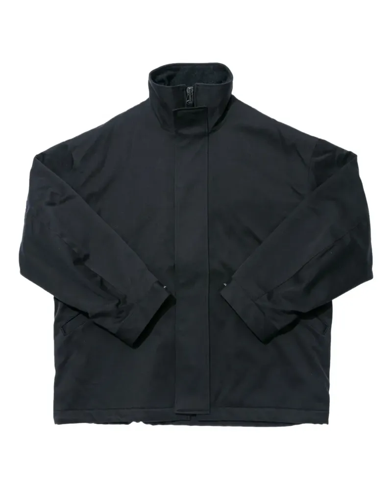 Kaptain Sunshine Klassische Jacke - Schwarz Schwarz