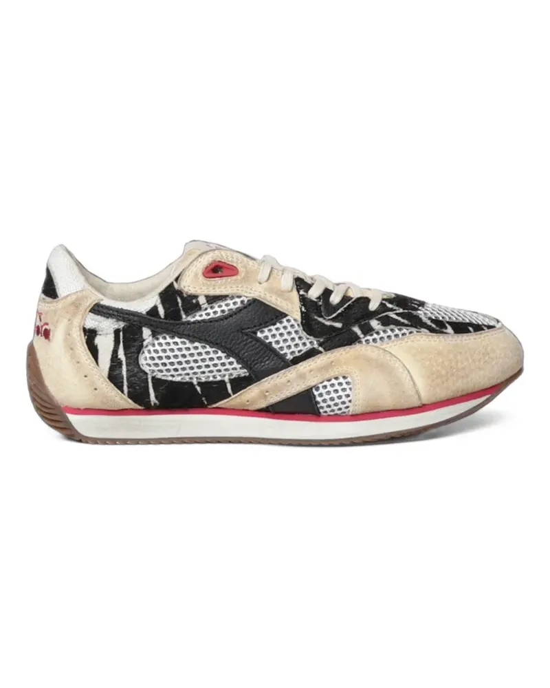 Diadora Equipe Revenge Totem Sneakers - Nude Nude