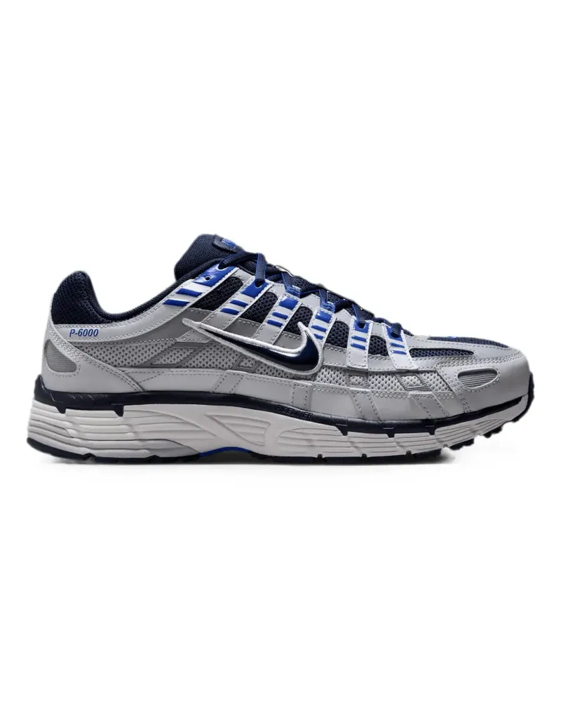 Nike P-6000 panelled sneakers - Grau Grau