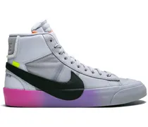 The 10: Blazer Mid' Sneakers - Grau