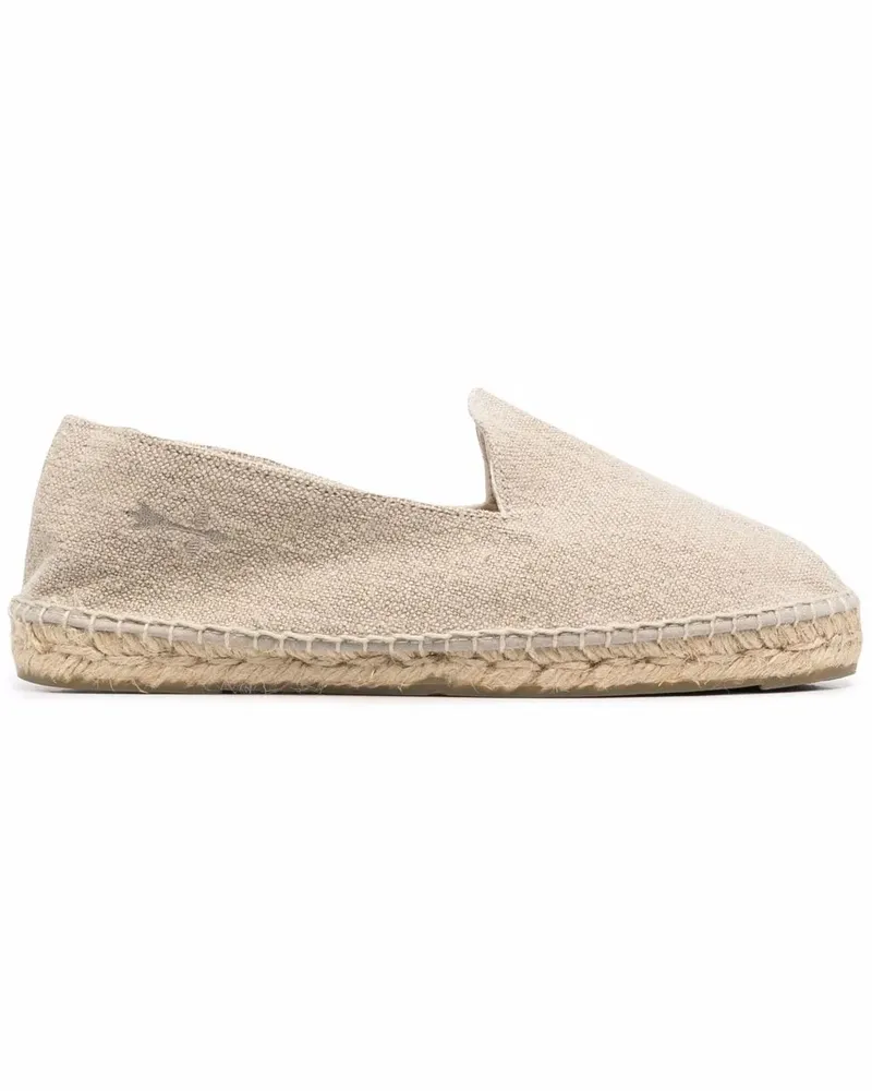 Manebí La Havana Espadrilles - Nude Nude