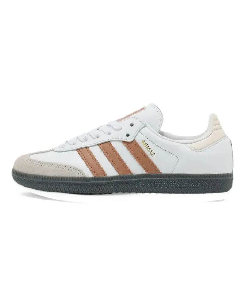 adidas Samba OG Sneakers - Weiß Weiß