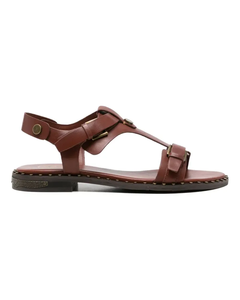 ash Piper02 flat sandals - Braun Braun