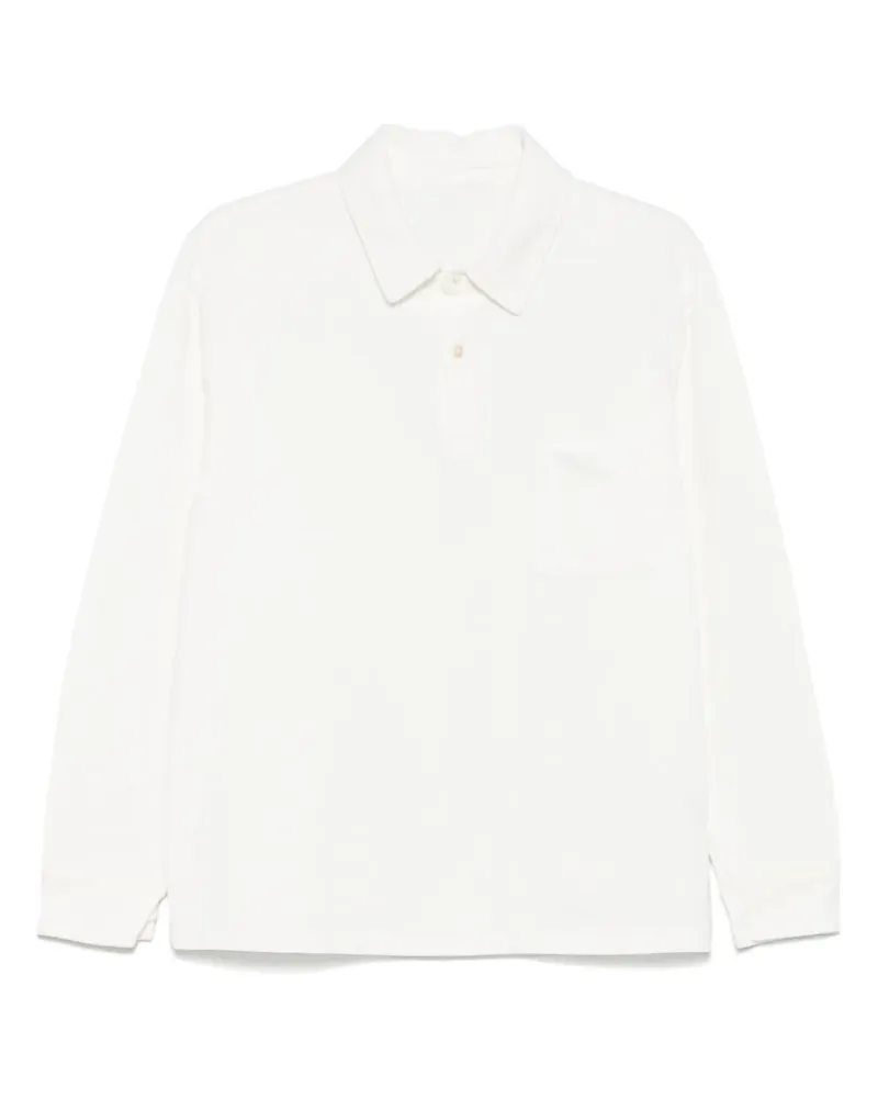 Fortela Missouril Poloshirt - Weiß Weiß