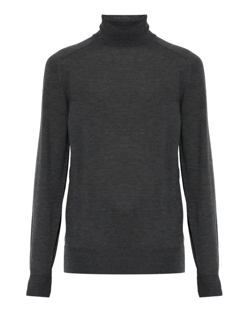 Bogner Gordon roll-neck sweater - Grau Grau
