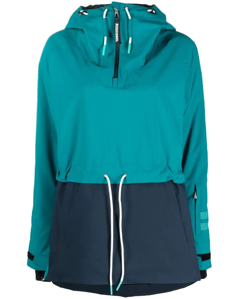 Rossignol SKPR Kapuzenjacke - Grün Grün