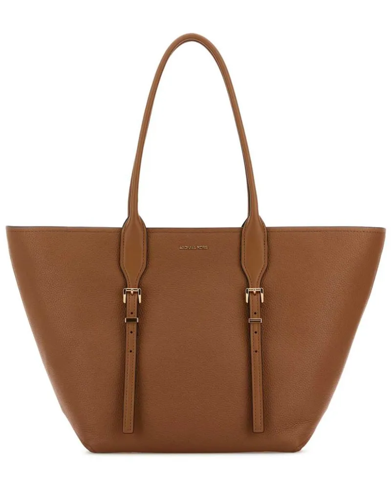 Michael Kors Moore Tote Bag - Braun Braun
