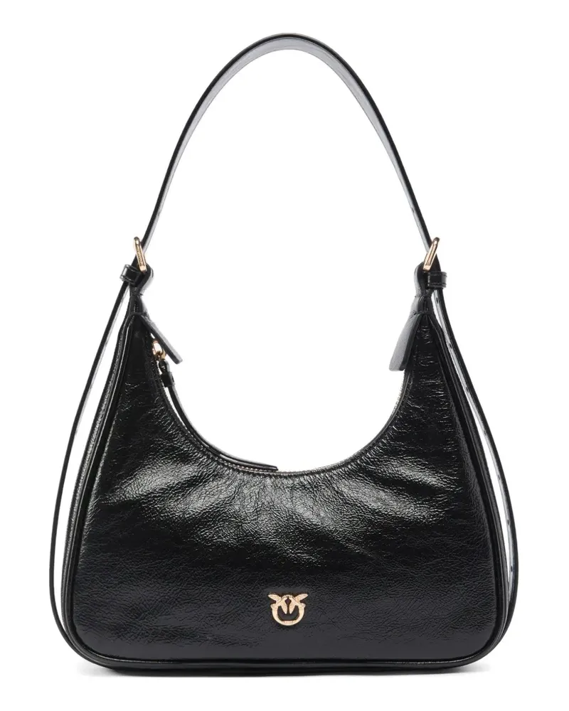 Pinko Miss  Schultertasche - Schwarz Schwarz