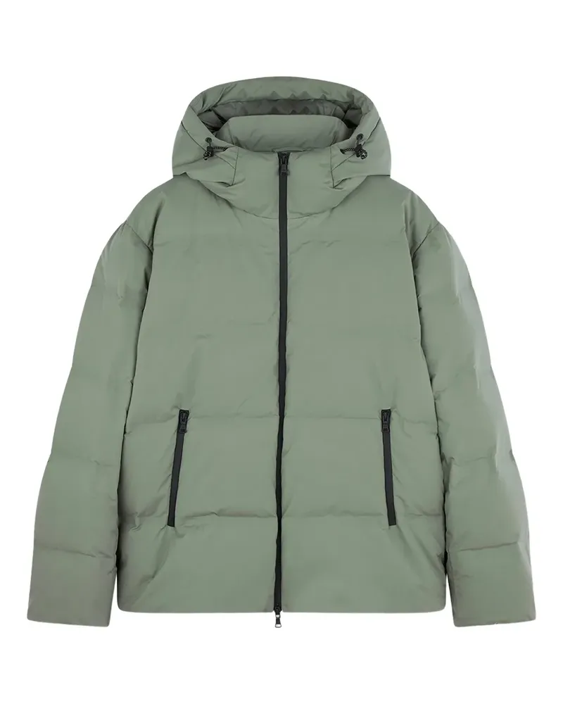 Paul & Shark Typhoon® Platinum Jacke - Grün Grün