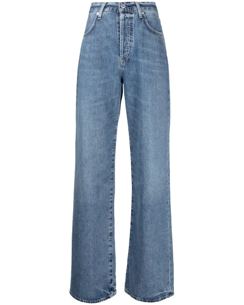 Citizens of humanity Jeans aus Bio-Baumwolle - Blau Blau