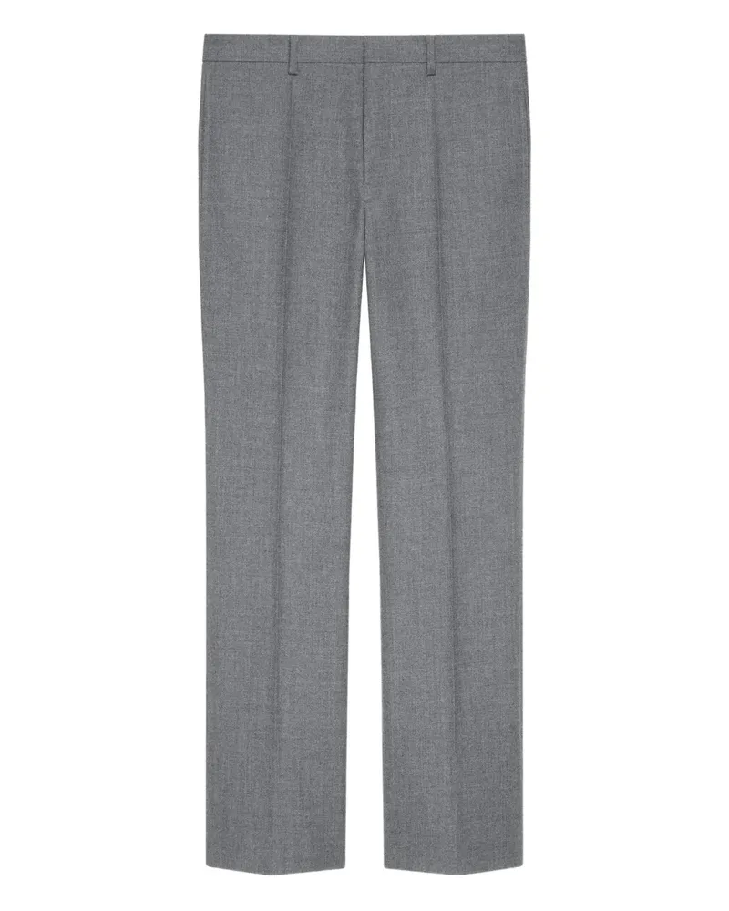 Givenchy Klassische Hose - Grau Grau