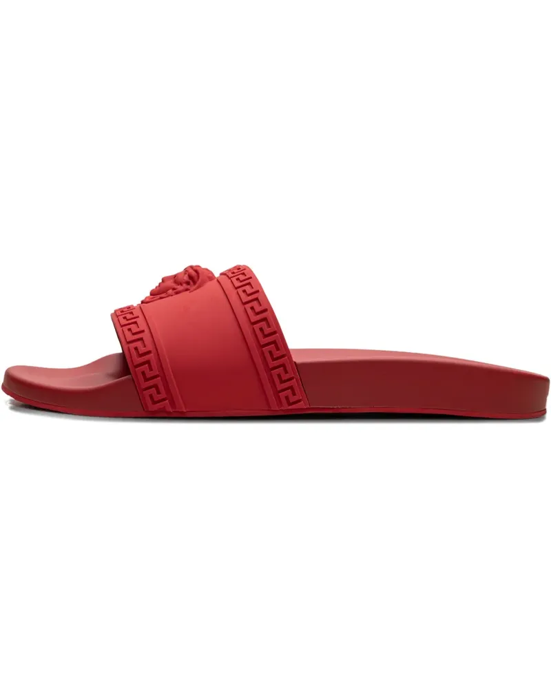 Versace Palazzo Medusa Pantoletten - Rot Rot