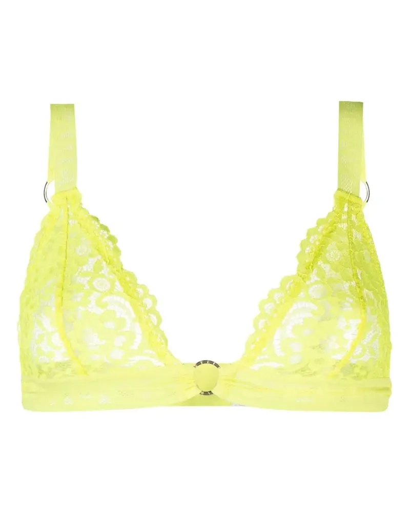 Stella McCartney Klassischer BH - Gelb Gelb