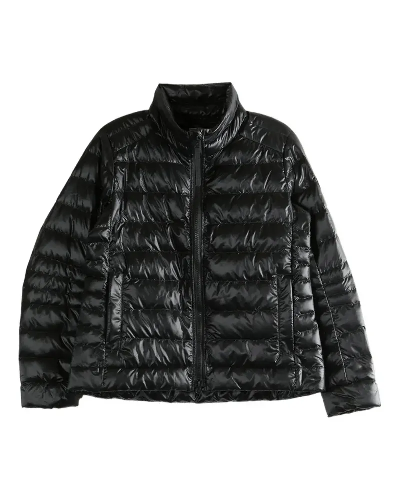 Canada Goose Cypress quilted jacket - Schwarz Schwarz