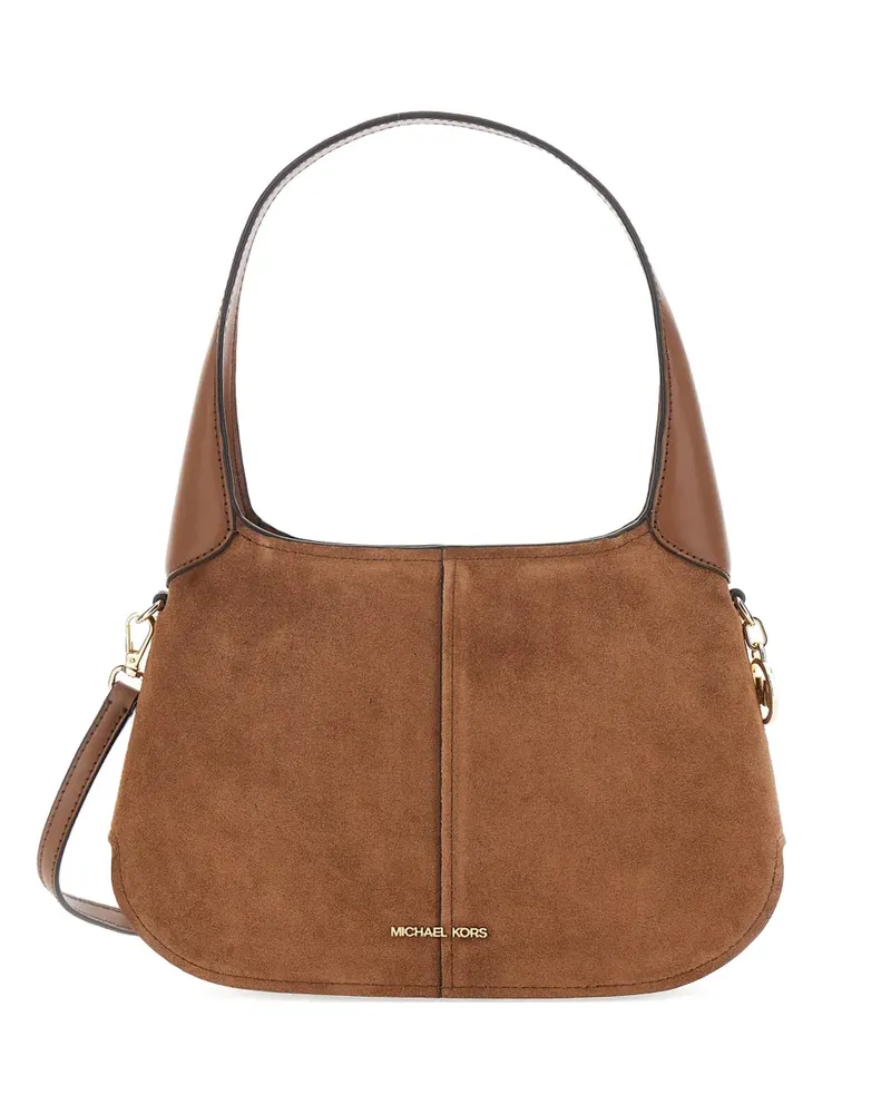 Michael Kors small Alice shoulder bag - Braun Braun