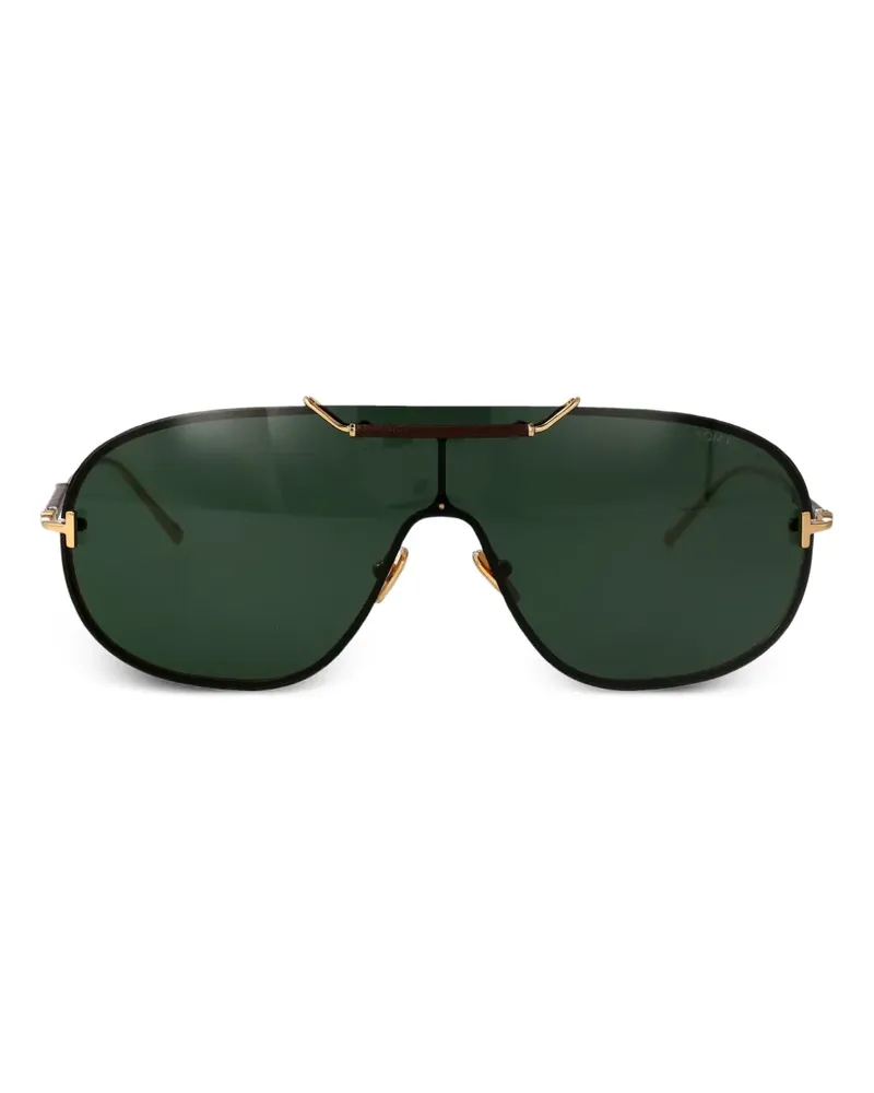 Tom Ford Tyler Sonnenbrille - Gold Gold