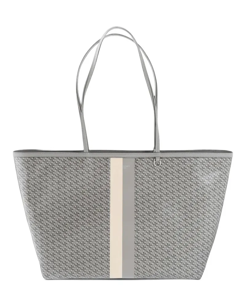 Tory Burch Racer tote bag - Grau Grau
