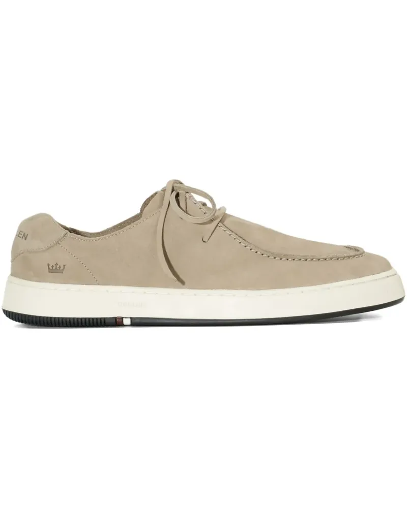 Osklen Soho Derby-Schuhe - Nude Nude