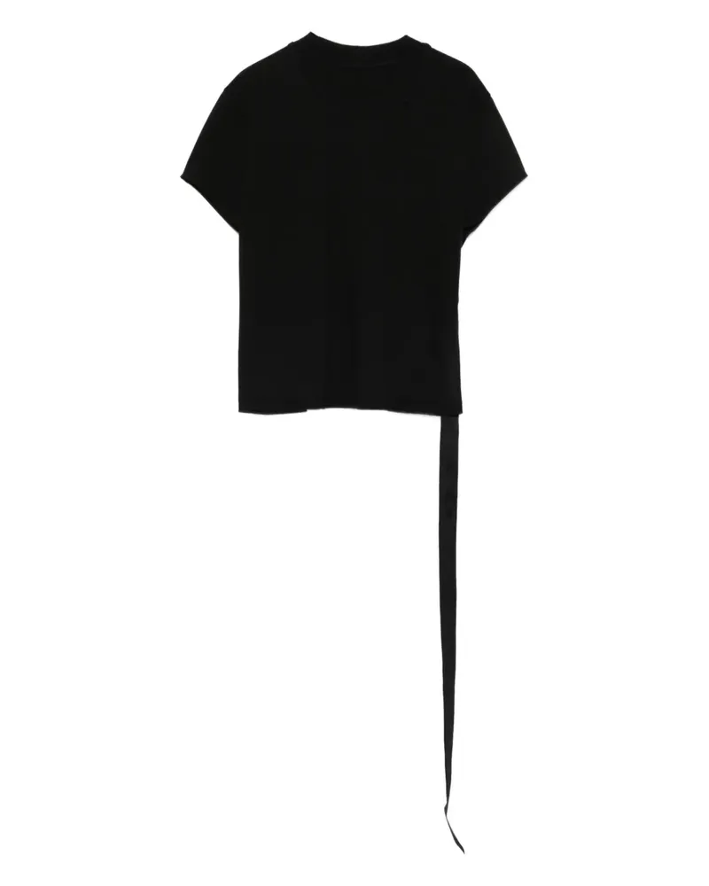 DRKSHDW by Rick Owens Klassisches T-Shirt - Schwarz Schwarz