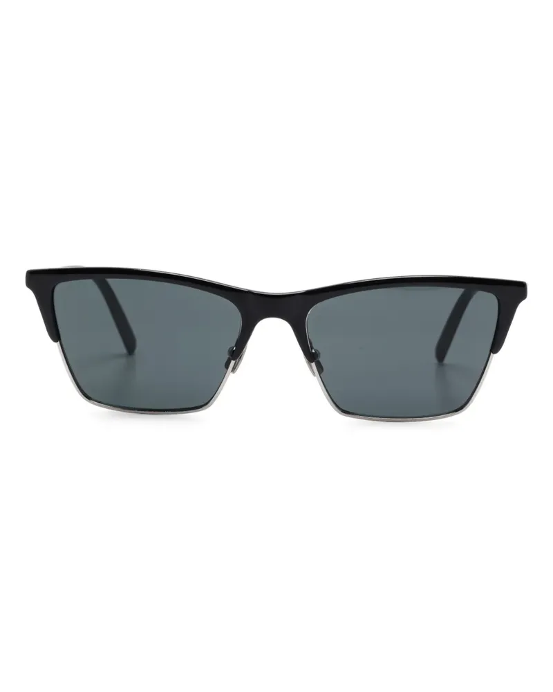 Saint Laurent SL 767 Sonnenbrille - Schwarz Schwarz